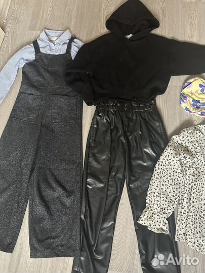 Одежда пакетом Zara