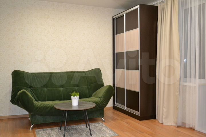 1-к. квартира, 36 м², 7/9 эт.