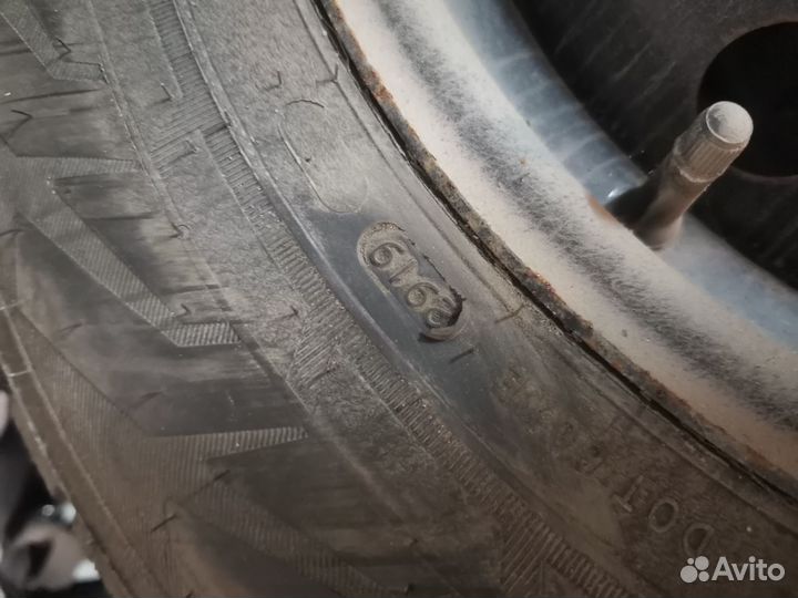 R16 Nokian Tyres Nordman 7 SUV 215/70, PCD 5x114.3 DIA 67.1