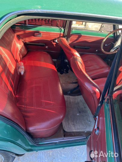 ВАЗ 2101 1.2 МТ, 1984, 100 000 км