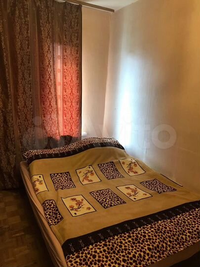 Комната 12 м² в 2-к., 9/9 эт.