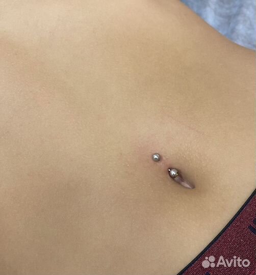 Все виды пирсинга