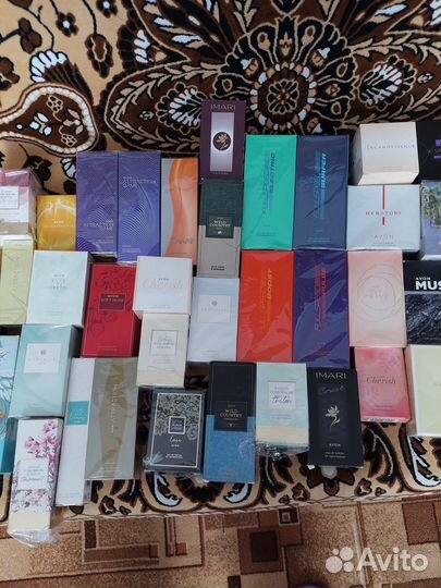 Парфюмерная вода avon