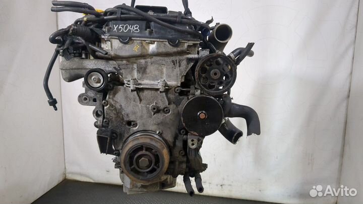 Двигатель Saab 9-3, 2002