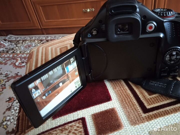 Canon PoWer shot sx40ns