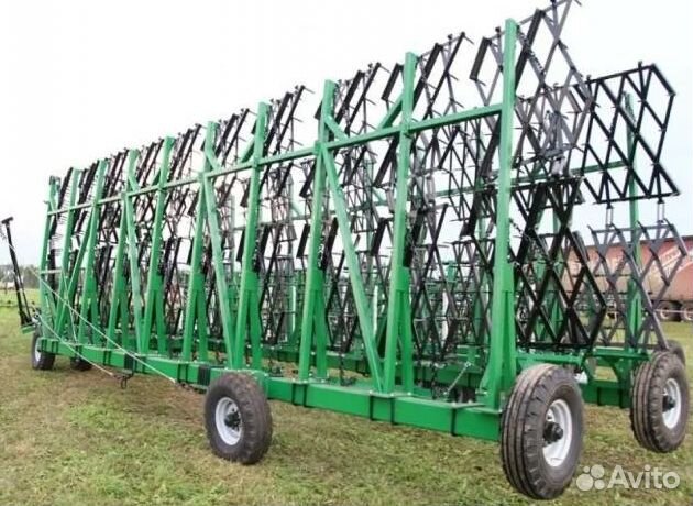 Борона Rubarz БЗ-25, 2023