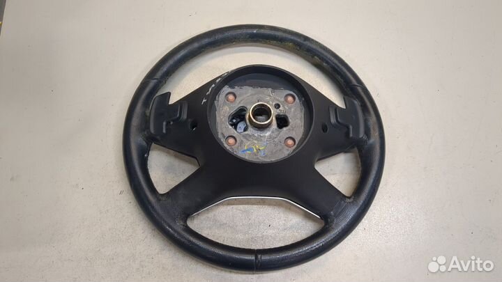 Подушка безопасности водителя Mercedes ML W164, 20