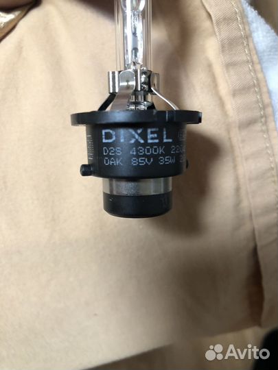 Лампа ксенон DIXel d2s