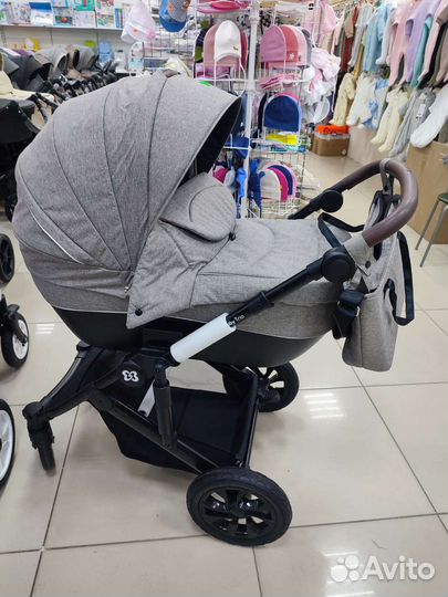 Коляска Farfello Molly Trio 3 в 1