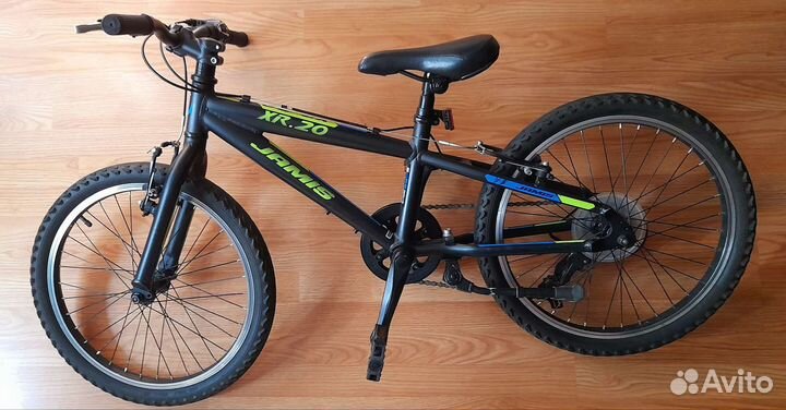 Велосипед Jamis XR20