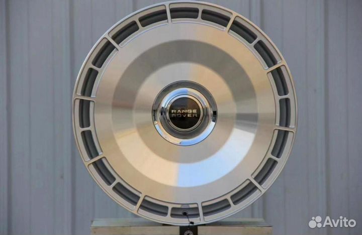 Кованые диски R22