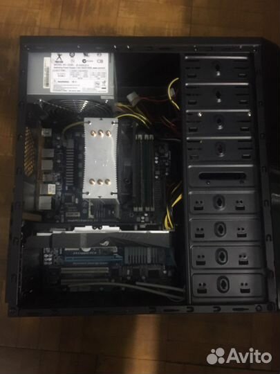 Игровой пк i7