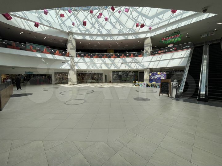 Торговая площадь, 4 м²