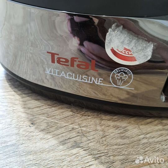 Пароварка tefal vitacuisine