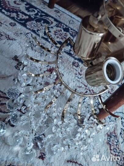 Настенный светильник бра