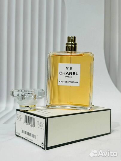 Духи Chanel № 5