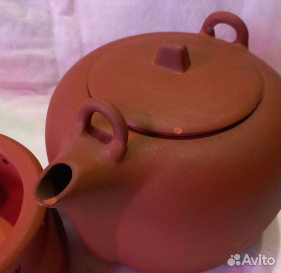 Керамическая посуда