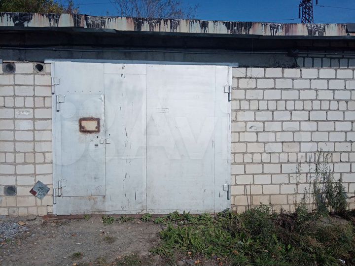 Гараж, 24 м²