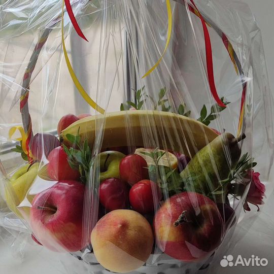 Съедобные букеты