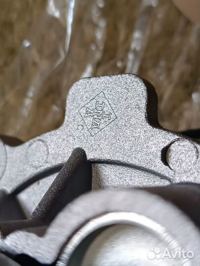 Помпа для Chevrolet Aveo 1,4 с двигателем F14D4