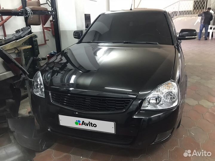 LADA Priora 1.6 МТ, 2009, 2 500 км