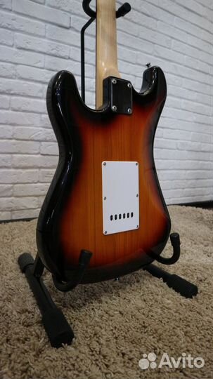 Электрогитара flight комбоусилитель Belcat