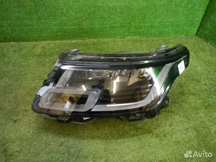 Фара левая Land Rover Range Rover