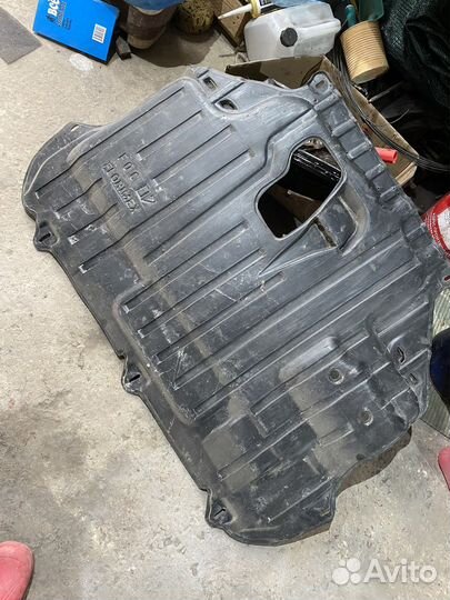 Защита двигателя для форд фокус 2