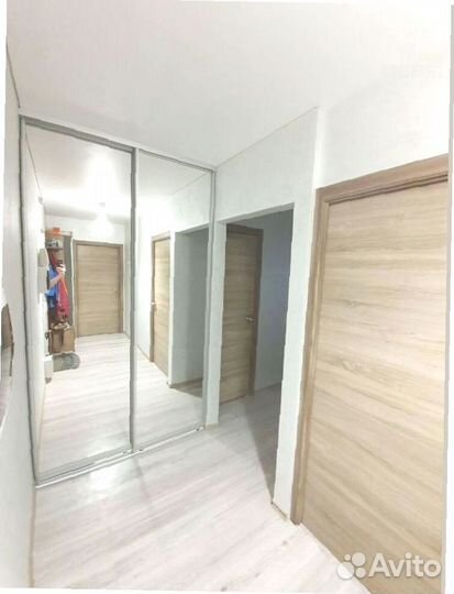 Угловой шкаф купе