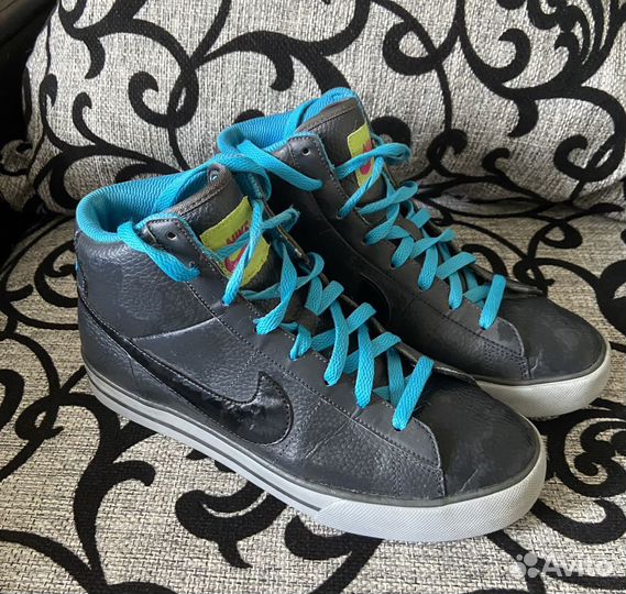 Кроссовки nike женские 40р