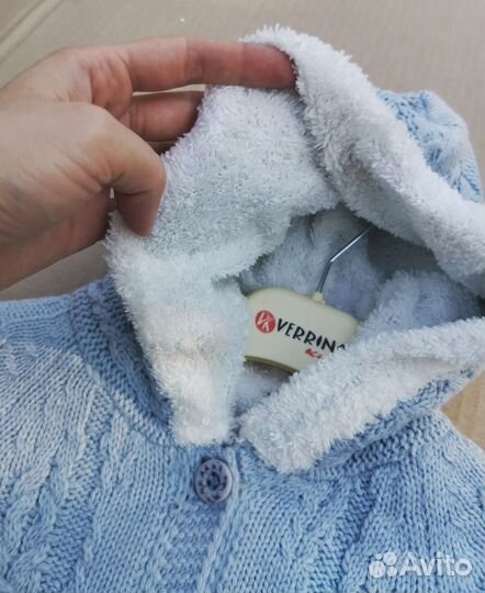 Детский комбинезон