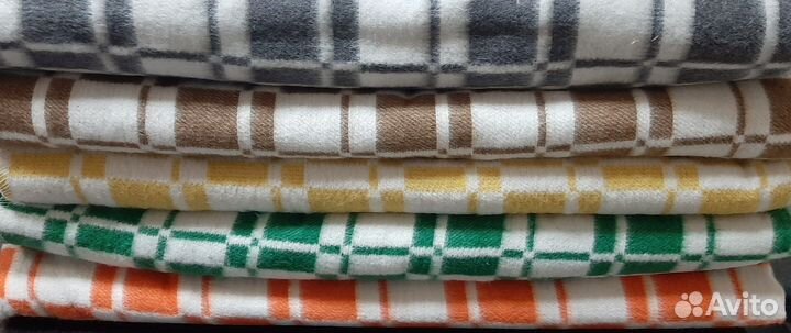 Одеяло байковое 1.5