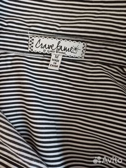 Стильная офисная блуза новая