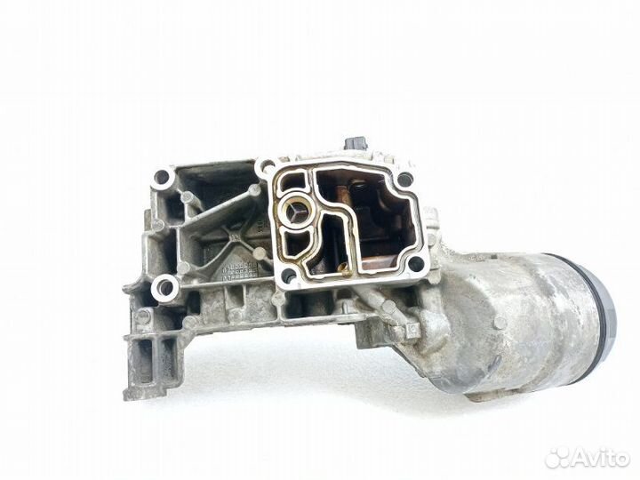 Корпус масляного фильтра Bmw X5 E53 3.0