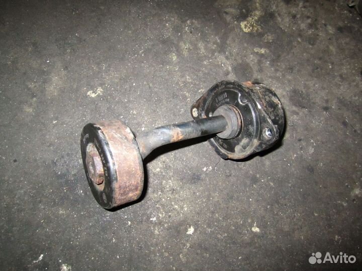 Натяжитель ремня bmw rover 75 m47