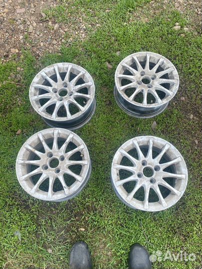 Литье диски r14 4x98