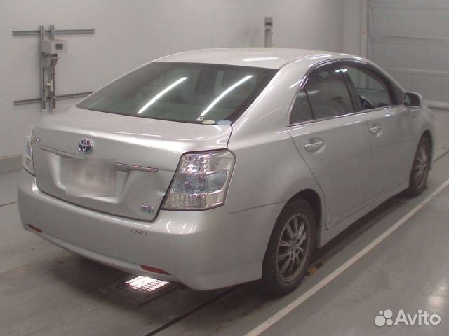 Бачок расширительный Toyota Sai AZC10 2azfxe 2010