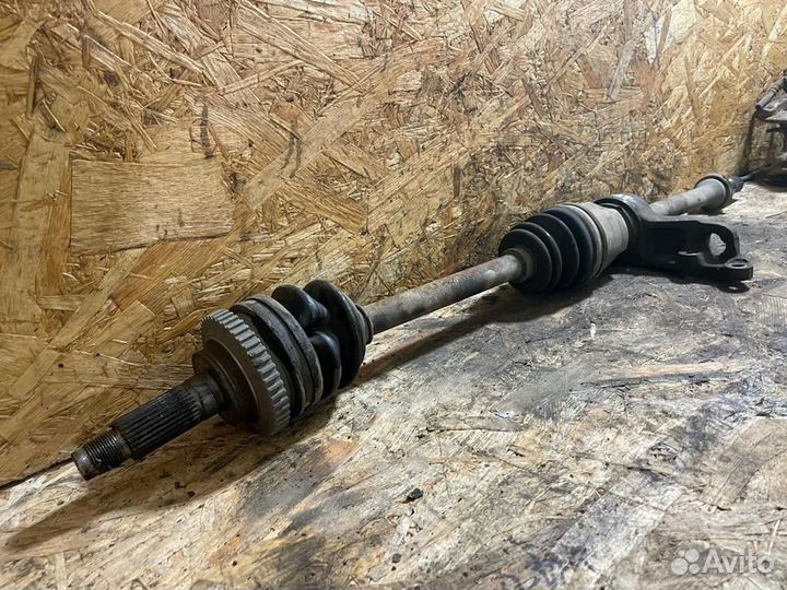 Привод правый Киа Спектра АКПП и МКПП