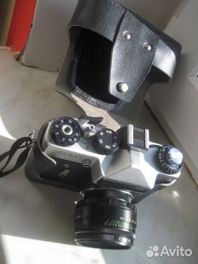 Фотоаппарат Зенит пленочный