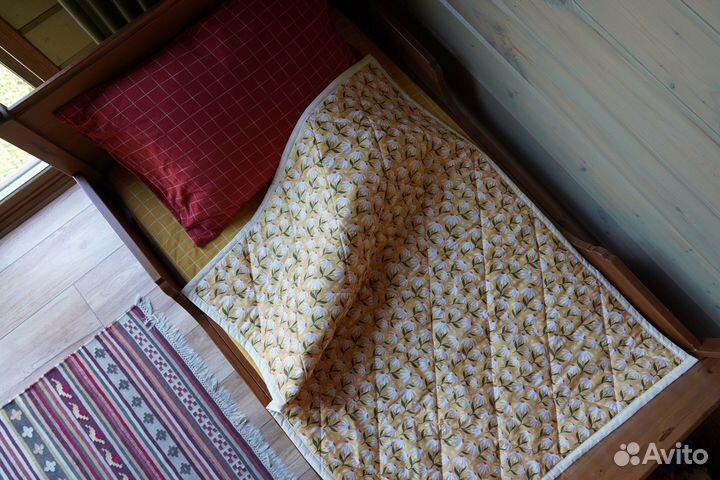 Детское стеганое одеяло