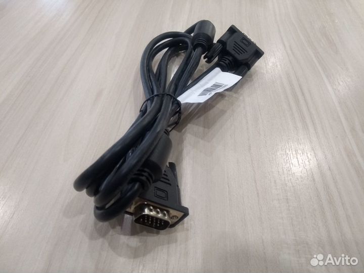 Кабель VGA D-Sub