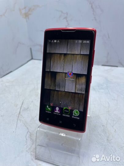 Lenovo A2010, 8 ГБ