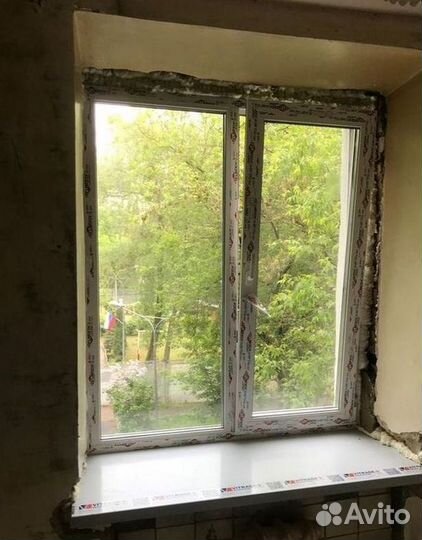 Пластиковые окна за 7 дней