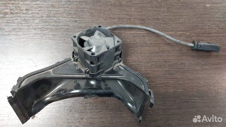 Вентилятор охлаждения Bmw X6M E71 S63B44A 2009