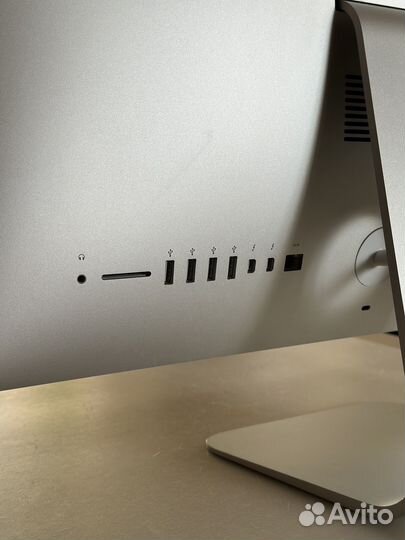 Apple iMac 21.5 late 2013