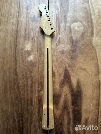 Гриф для электрогитары