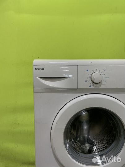 Стиральная машина бу беко узкая
