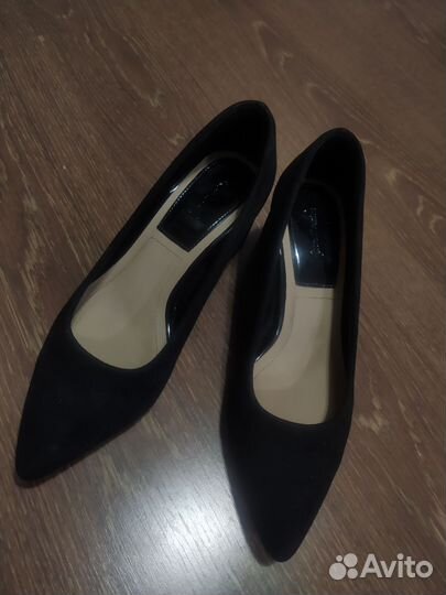 Туфли stradivarius 35 размер