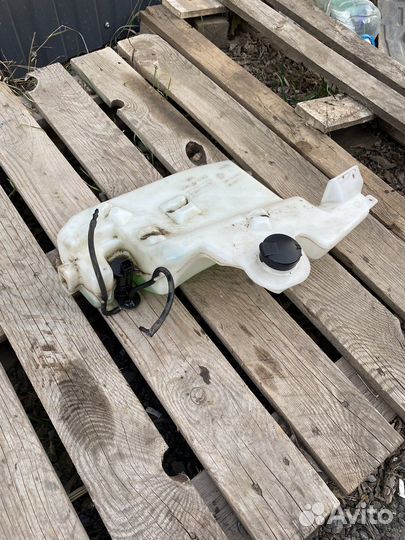 Бачок омывателя в сборе LADA xray