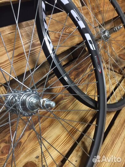 Колесо 27.5’’ заднее